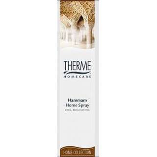 👉 Therme Hammam home spray 60ml 8714319203220