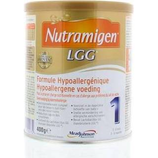 👉 Nutramigen 1 + LGG 400g 8712045025772
