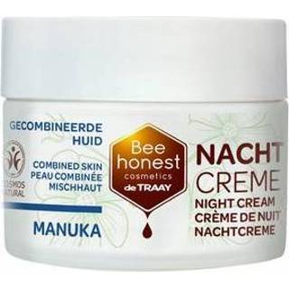 👉 Nachtcreme mannen Traay Bee Honest manuka 50ml 8713406730045