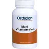 👉 Ortholon Multi vitamineralen 30tb 8716341000181