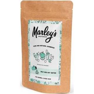👉 Mannen Marley's Ams Shampoovlokken normaal haar mandarijn en lavandin 50g 8719326657592