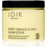 👉 Sugar Scrub oranje Joik Sweet orange & mint vegan 210g 4742578002005