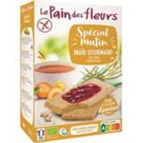 👉 Pain Des Fleurs Special matin boekweit crackers bio 230g