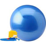 👉 Voet pomp Gym Ball - Focus Fitness 75 cm incl. voetpomp