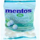 👉 Mentos Pepermuntballen 242g 8723400792123