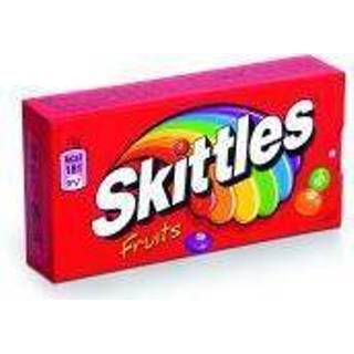 Skittles Fruits 45g 5000159303774