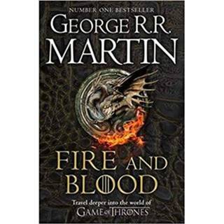 👉 Engels Fire and Blood 9780008463786
