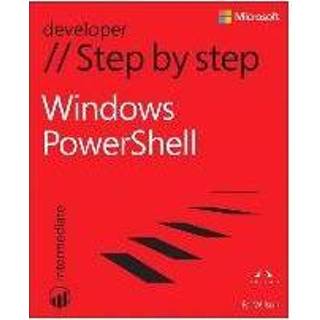 👉 Windows Powershell - Wilson, Ed 9780735675117