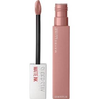 👉 Lippenstift One Size no color Maybelline Stay Matte Ink - 60 Poet 3600531469467