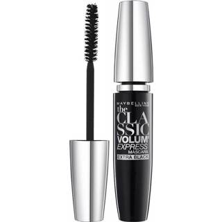 👉 Mascara zwart One Size no color De Classic Volum Express Extra 10ml 3600531516512