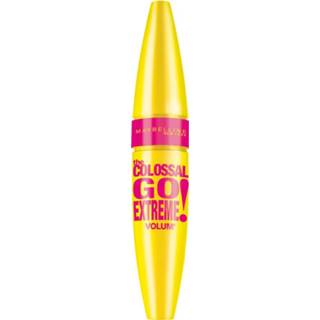 👉 Mascara zwart One Size no color Colossal Go Extreme Intense Black 10.7 ml. 0