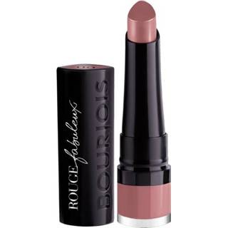 👉 Rouge One Size no color Bourjois Fabuleux Lippenstift - 06 Sleepink Beauty 3614225975400
