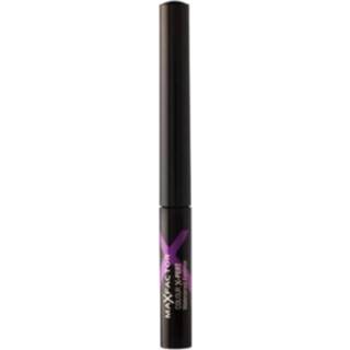 👉 Oogpotlood zwart One Size no color Kleur X-pert Waterdichte Liner Eyeliner 01 Diep 9g