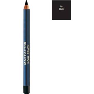 👉 Potlood zwart One Size no color Kohl Oogcontouren Nr. 020 4g