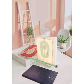 👉 Moses balpen Omm For You 17 cm staal grijs