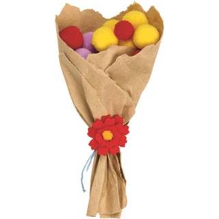 👉 Knutselset multicolor wol vilt One Size meerkleurig Moses junior wol/vilt 187-delig 4033477381170