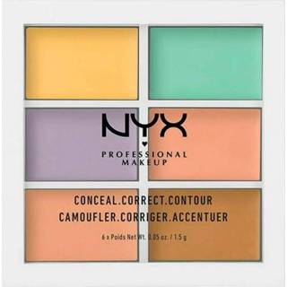 👉 Active NYX Cosmetics Color Correcting Palette
