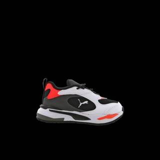 👉 Babyschoenen leer baby wit baby's Puma Rs-fast - Schoenen 4063697020658