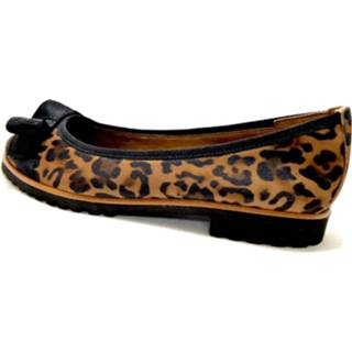 👉 Ballerina's suède bruin Paul Green Ballerinas 9010095352732