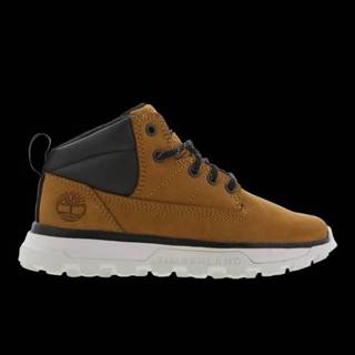 👉 Leer voorschools wheat Timberland Treeline - Boots