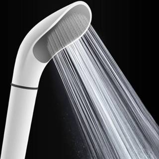 👉 Regendouche Badkamer waterbesparende filterspray nozzle hogedruk douchekop