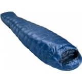 👉 Donzen slaapzak blauw 235 uniseks Vaude - Rotstein 200 DWN maat x 80 50 cm, 4062218193727