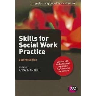 👉 Mantel mannen Skills For Social Work Practice - Mantell, Andy 9781446267332