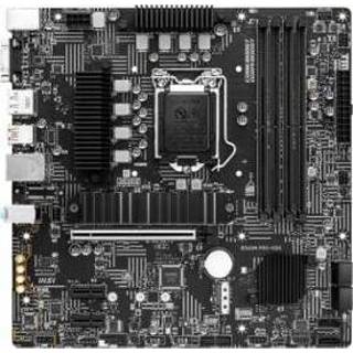 👉 Moederbord Intel MSI B560M PRO-VDH 4719072813444