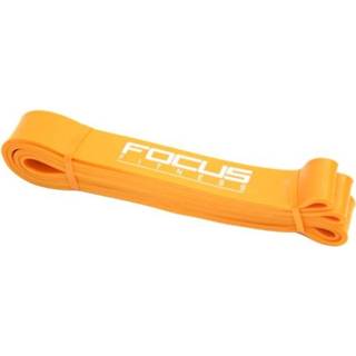 👉 Power band rubber medium - Focus Fitness 8718627099971