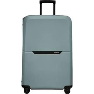 👉 Spinner TSA slot blauw Magnum Eco ice blue polypropyleen Samsonite 81 5400520131393