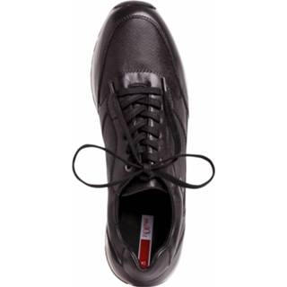 👉 Sneakers zwart leer S.Oliver Sneaker 4059256311619