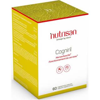 👉 Active Nutrisan Cogniril 60 V-Capsules 5425025501670