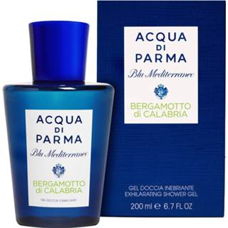 👉 Douche gel active Shower Blu Mediterraneo Bergamotto di Calabria 8028713571145