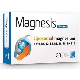 👉 Active Magnesis Trenker 30 Capsules 5425003041310