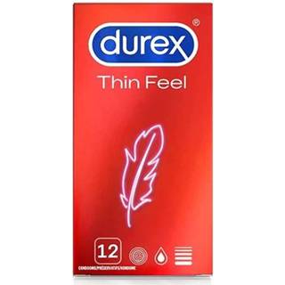 👉 Condoom active Durex Thin Feel Condooms 12 Stuks 5410036305607