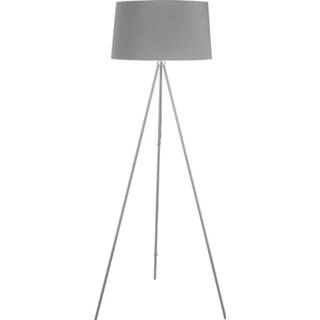 Vloerlamp zwart active HOMCOM tripod Scandinavisch 48 x 156 cm 4250871265930