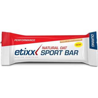 Active Etixx Natural Oat Sport Bar Zoet & Hartig Karamel 1x55g 5414963022279