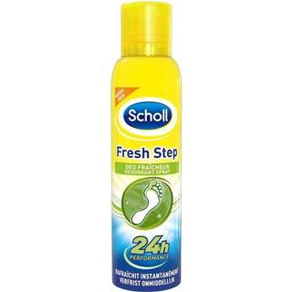 👉 Scholl Fresh Step Deodorant Spray 150 ml
