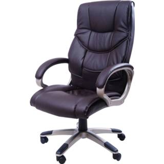 👉 Bureaustoel met armleuningen