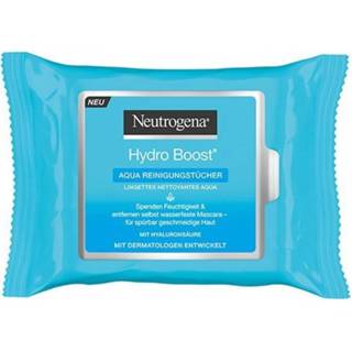👉 Reinigingsdoekje active Neutrogena Hydro boost Reinigingsdoekjes 25 Stuks 3574661317021