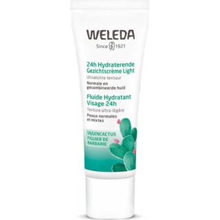 👉 Gezichts crème active Weleda Hydraterende Gezichtscrème 24u Light 30ml 4001638500029