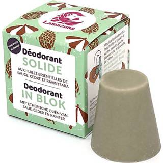 👉 Deodorant Lamazuna Blok - Salie & Ceder 3760311318184