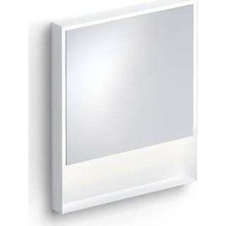 👉 Spiegel wit mat Clou Look at Me 70cm LED-verlichting IP44 CL/08.08.070.20 8717462011513