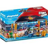 👉 Playmobil - Stuntshow Werkplek Tent (70552) 4008789705525