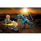 👉 Playmobil - Uncle Rob: Bewapenen Voor De Strijd (70629) 4008789706294