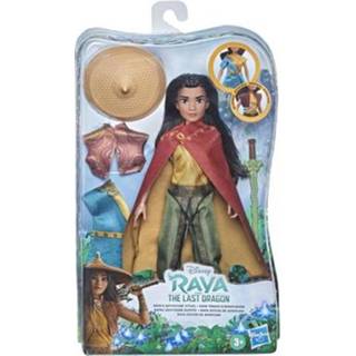 👉 Disney Princess - Raya And The Last Dragon Avonturen Set 5010993793495