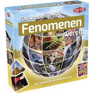 👉 Tactic - De Wonderlijkste Fenomen Ter Wereld 6416739583389