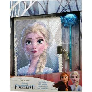 👉 Dagboek Frozen - & Pen 8435507825160