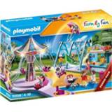 👉 Groot Playmobil - Pretpark (70558) 4008789705587