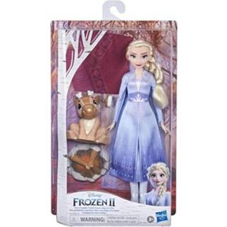 👉 Frozen 2 - Elsa's Kampeerset Met Vrienden 5010993795932